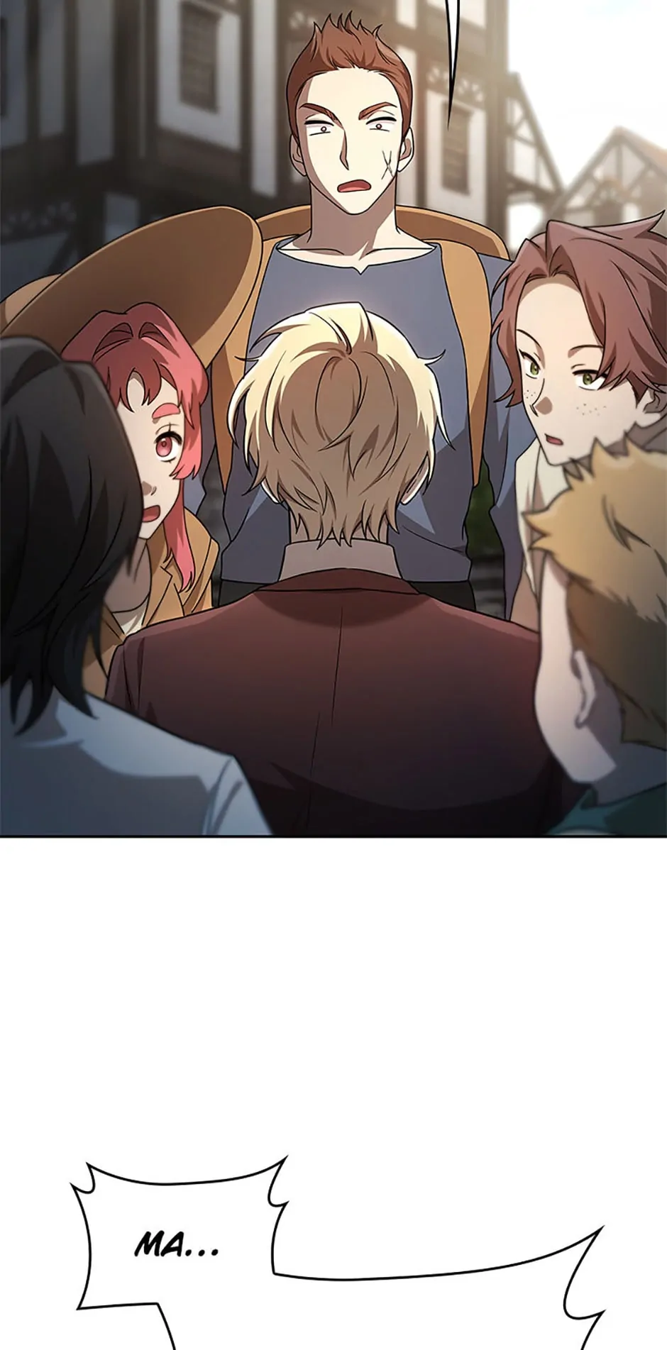 Read The Infinite Mage EN Manga Online