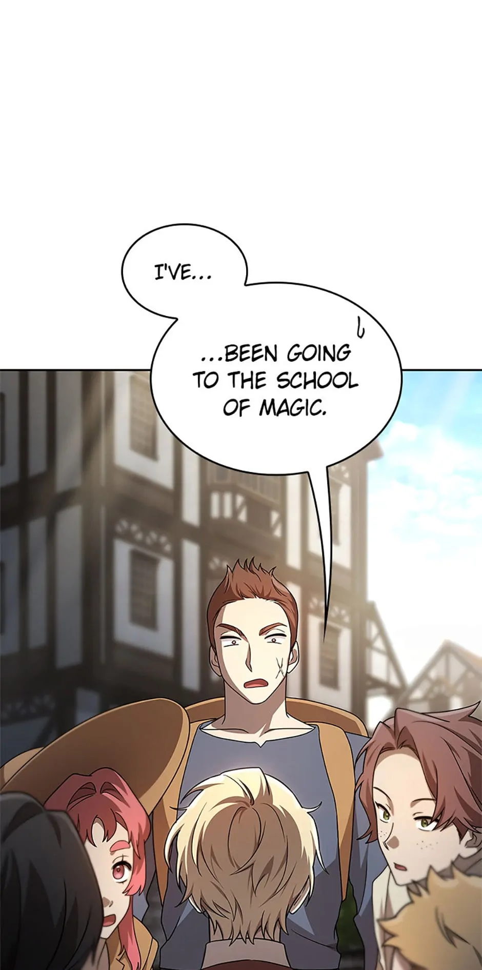 Read The Infinite Mage EN Manga Online