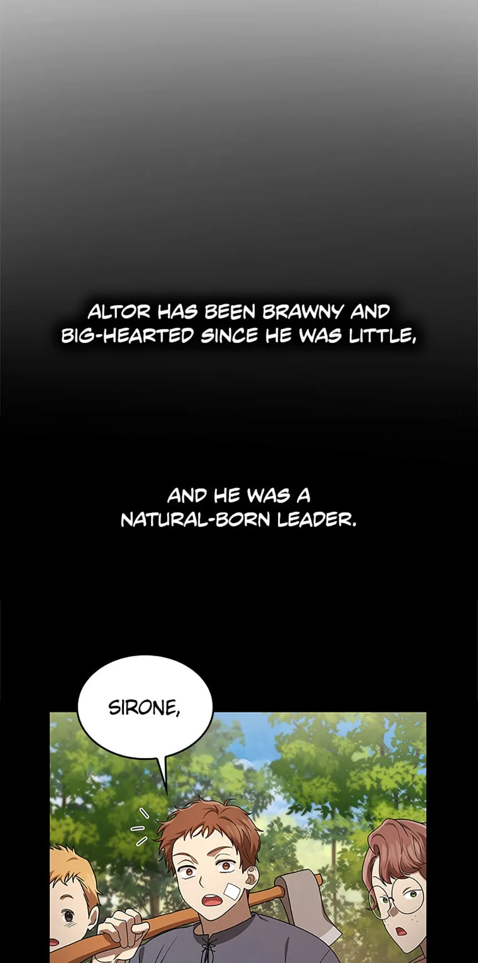 Read The Infinite Mage EN Manga Online