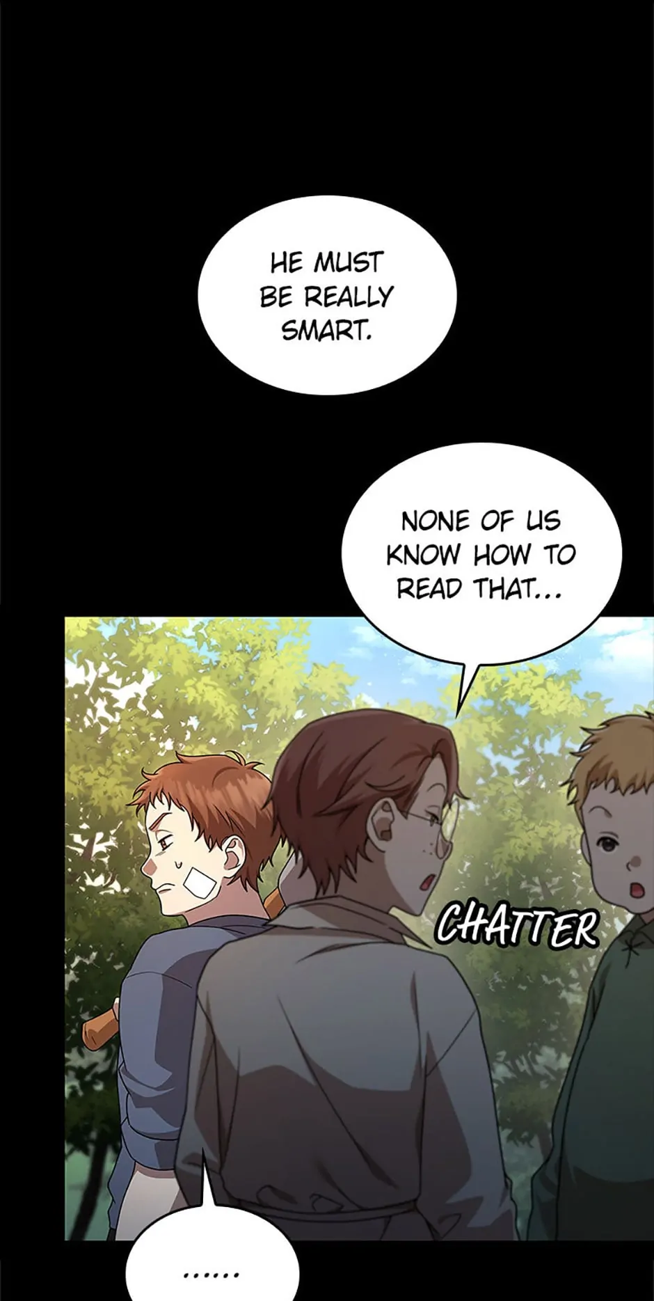 Read The Infinite Mage EN Manga Online