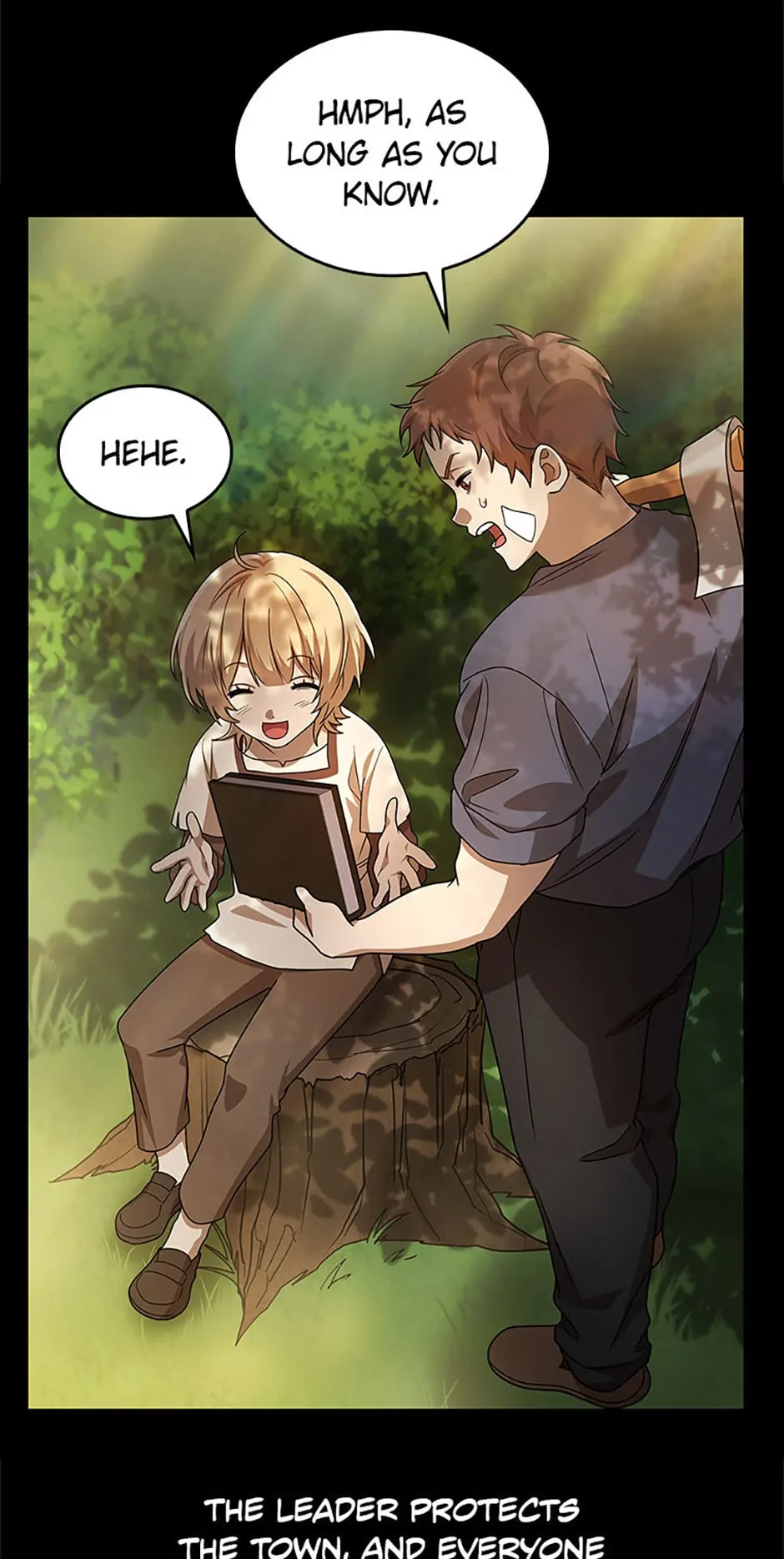 Read The Infinite Mage EN Manga Online