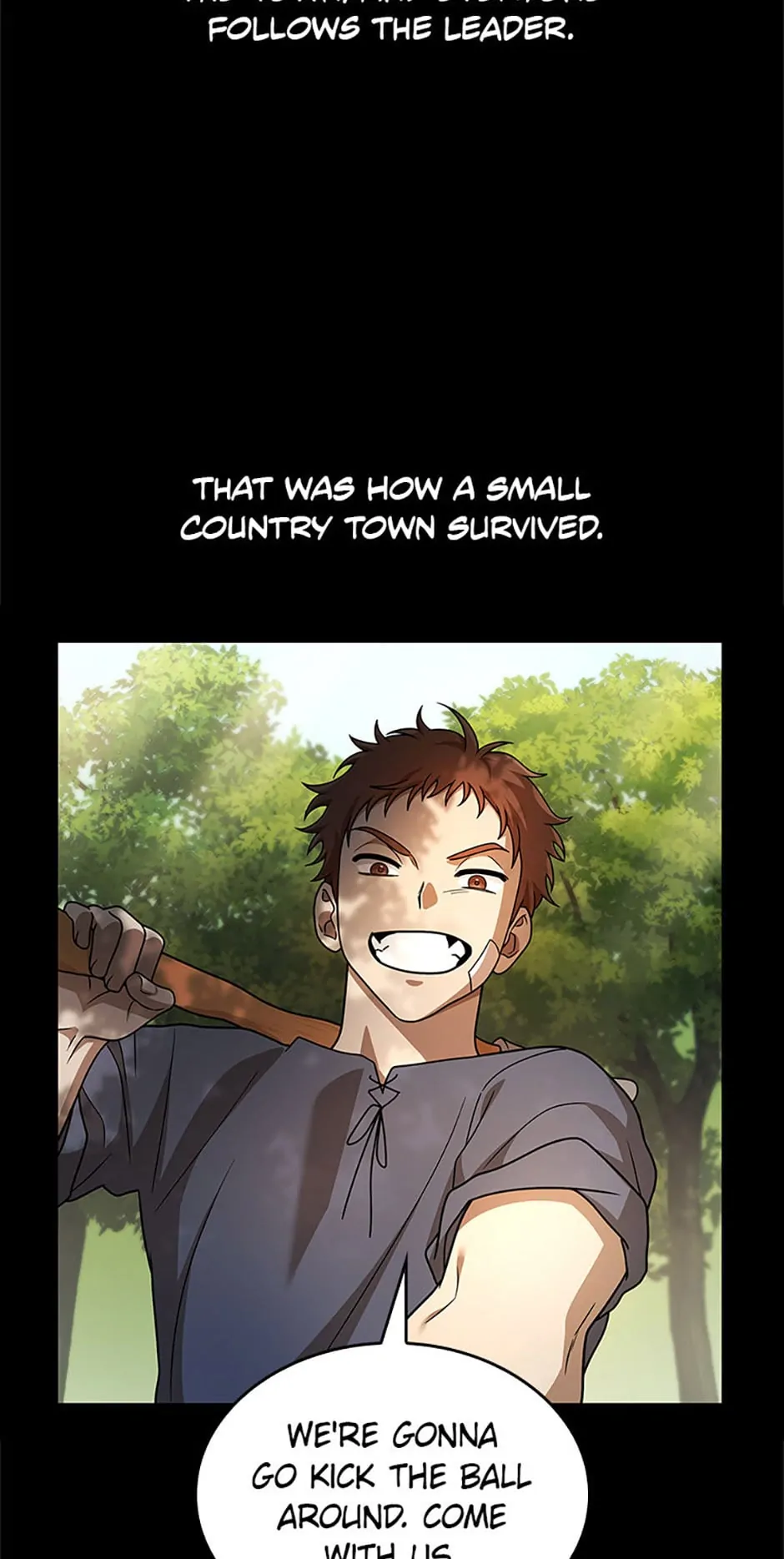 Read The Infinite Mage EN Manga Online