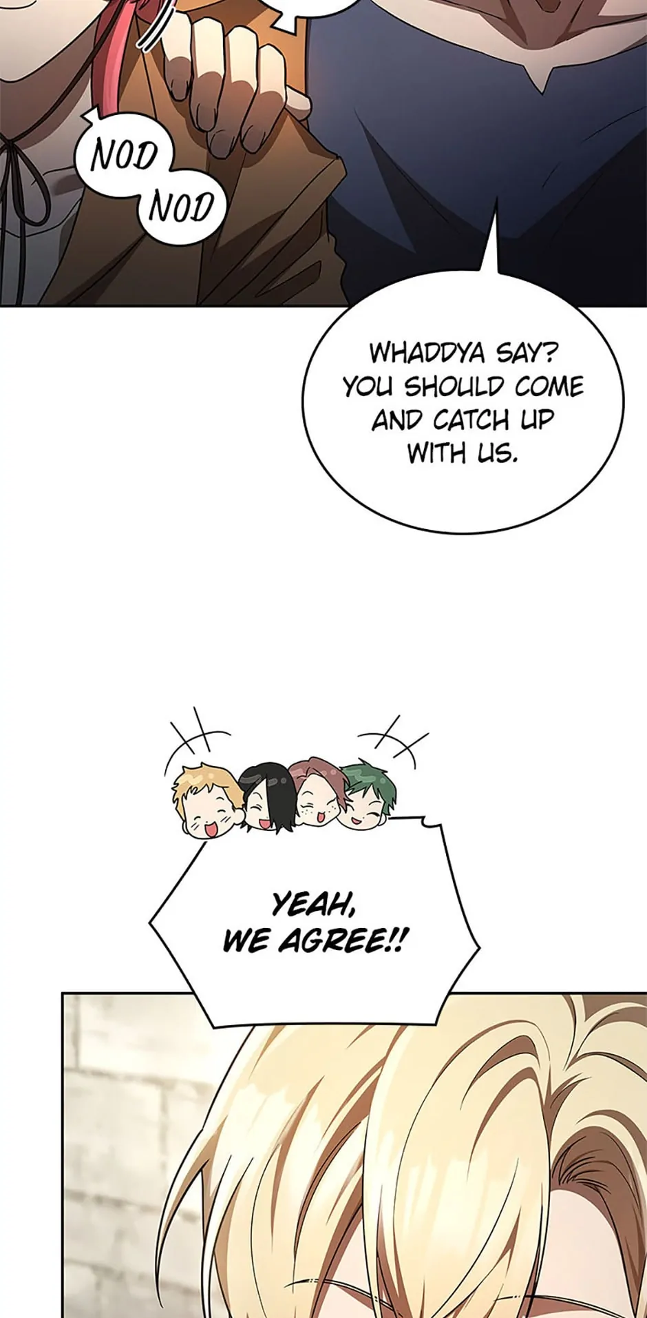Read The Infinite Mage EN Manga Online