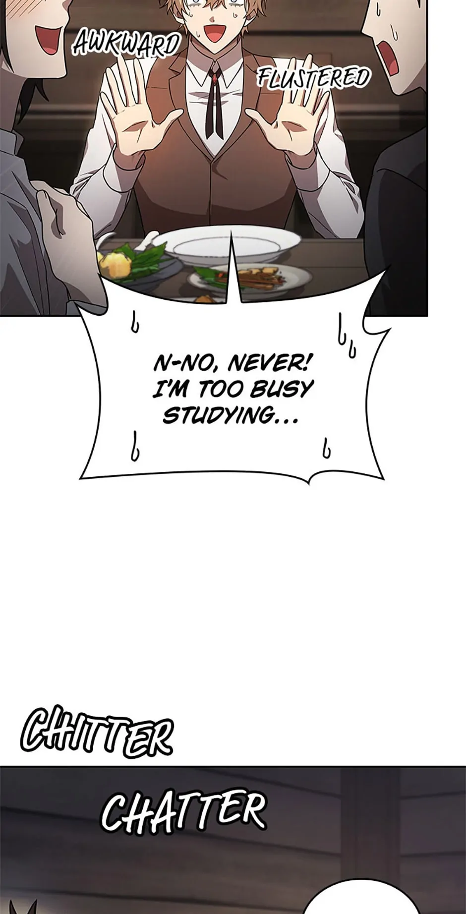 Read The Infinite Mage EN Manga Online