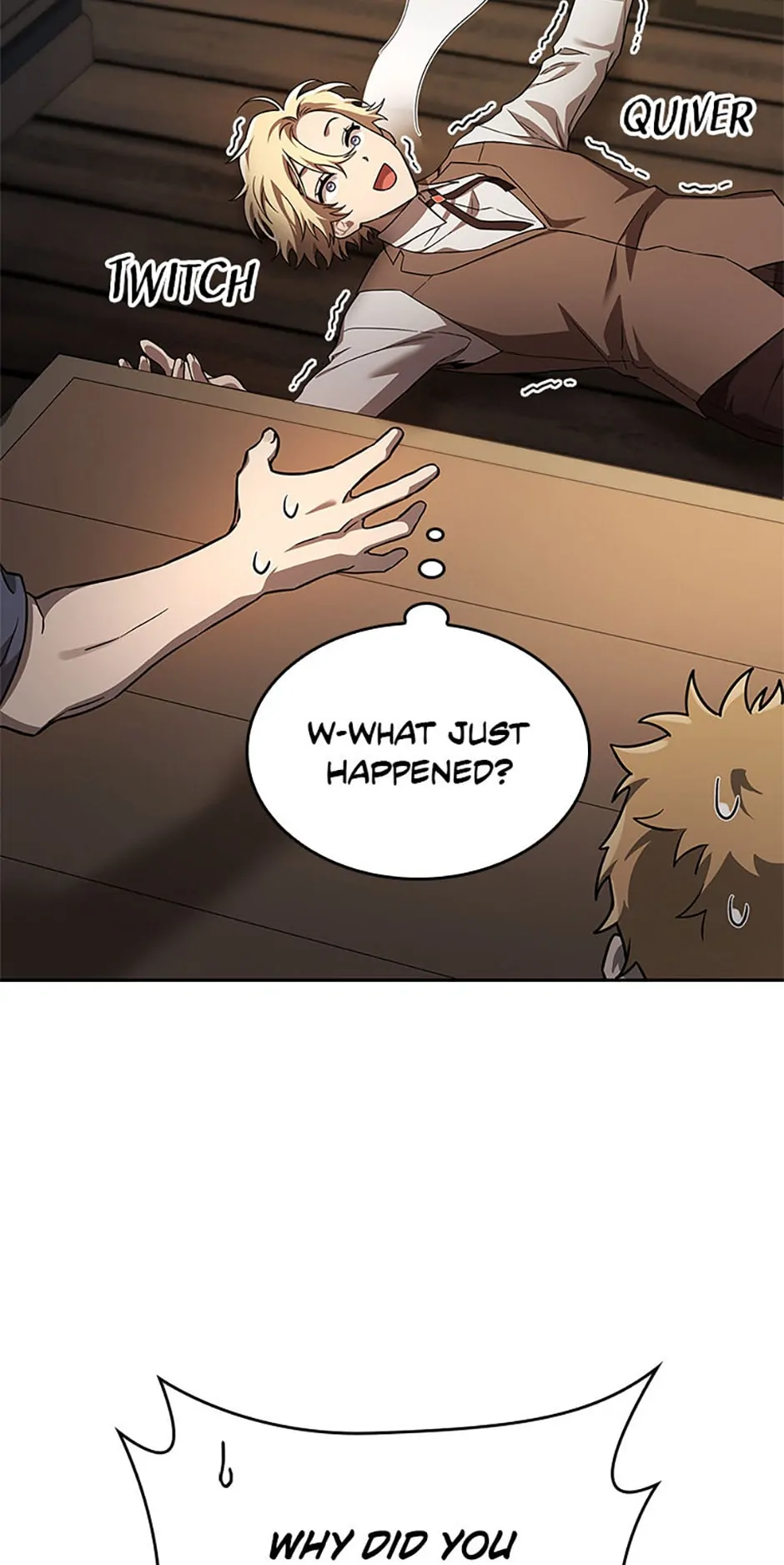 Read The Infinite Mage EN Manga Online