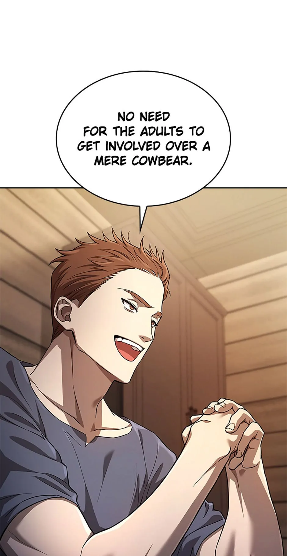 Read The Infinite Mage EN Manga Online