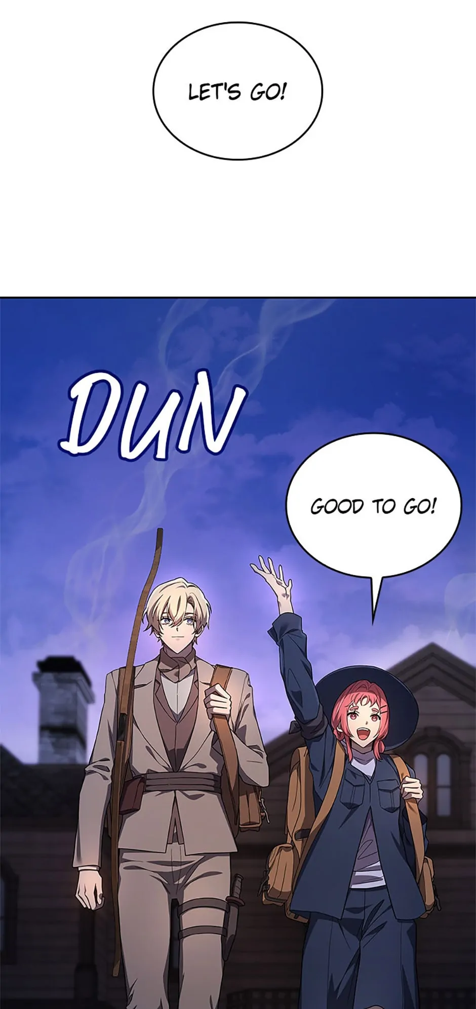 Read The Infinite Mage EN Manga Online
