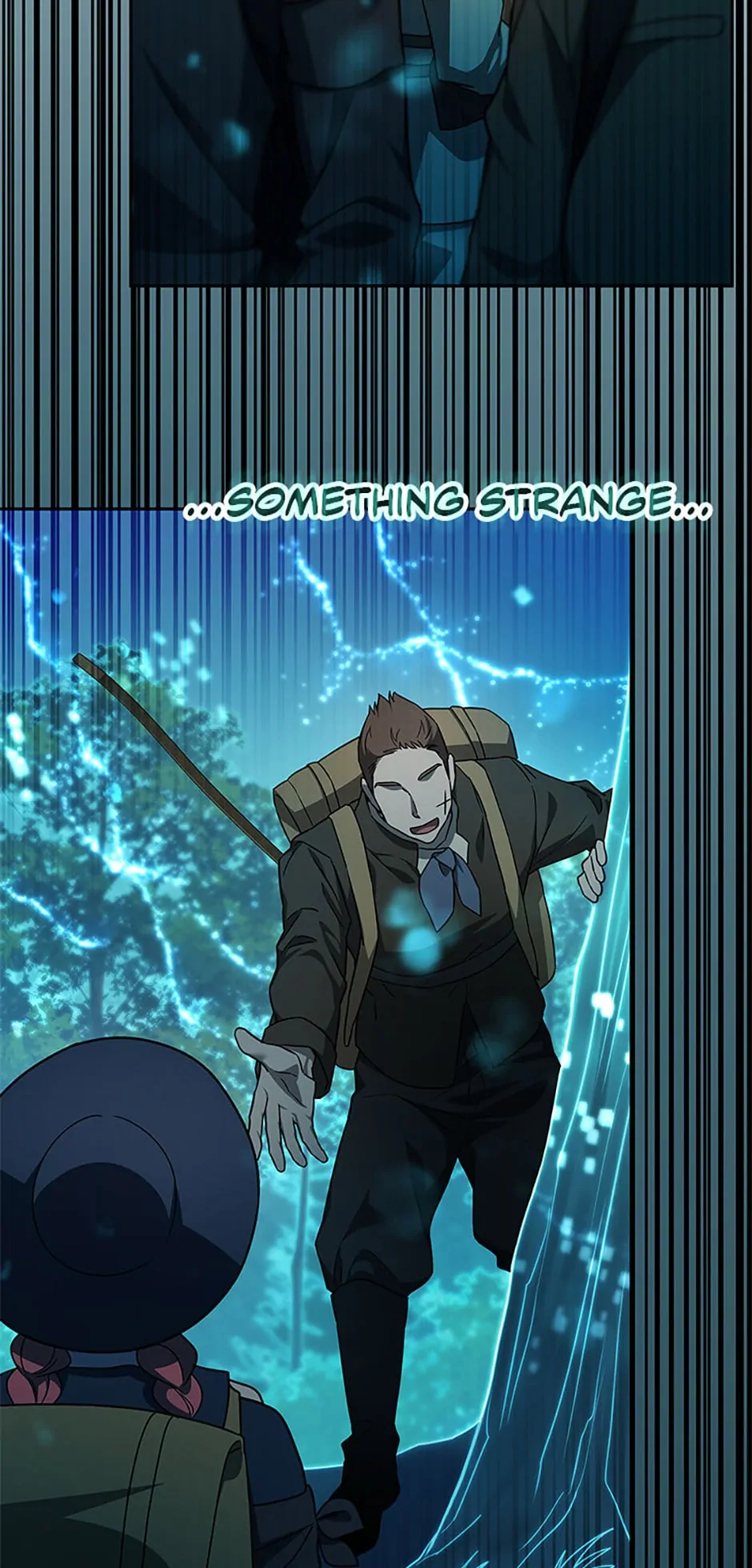 Read The Infinite Mage EN Manga Online