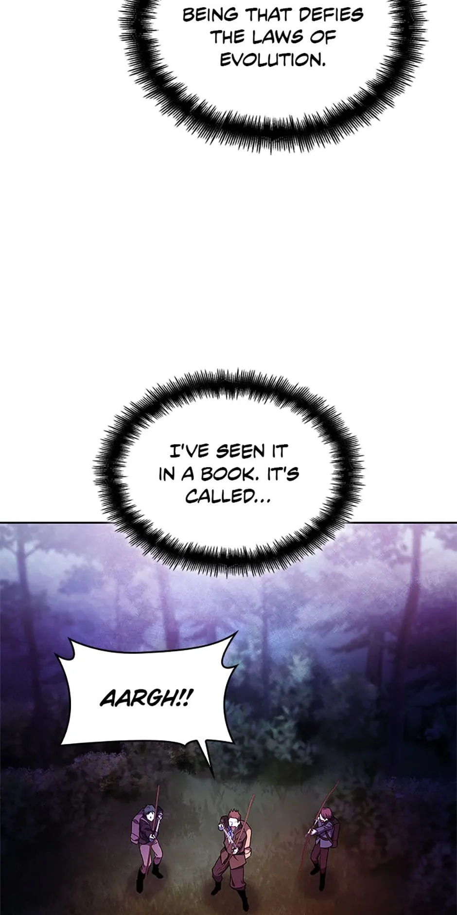 Read The Infinite Mage EN Manga Online