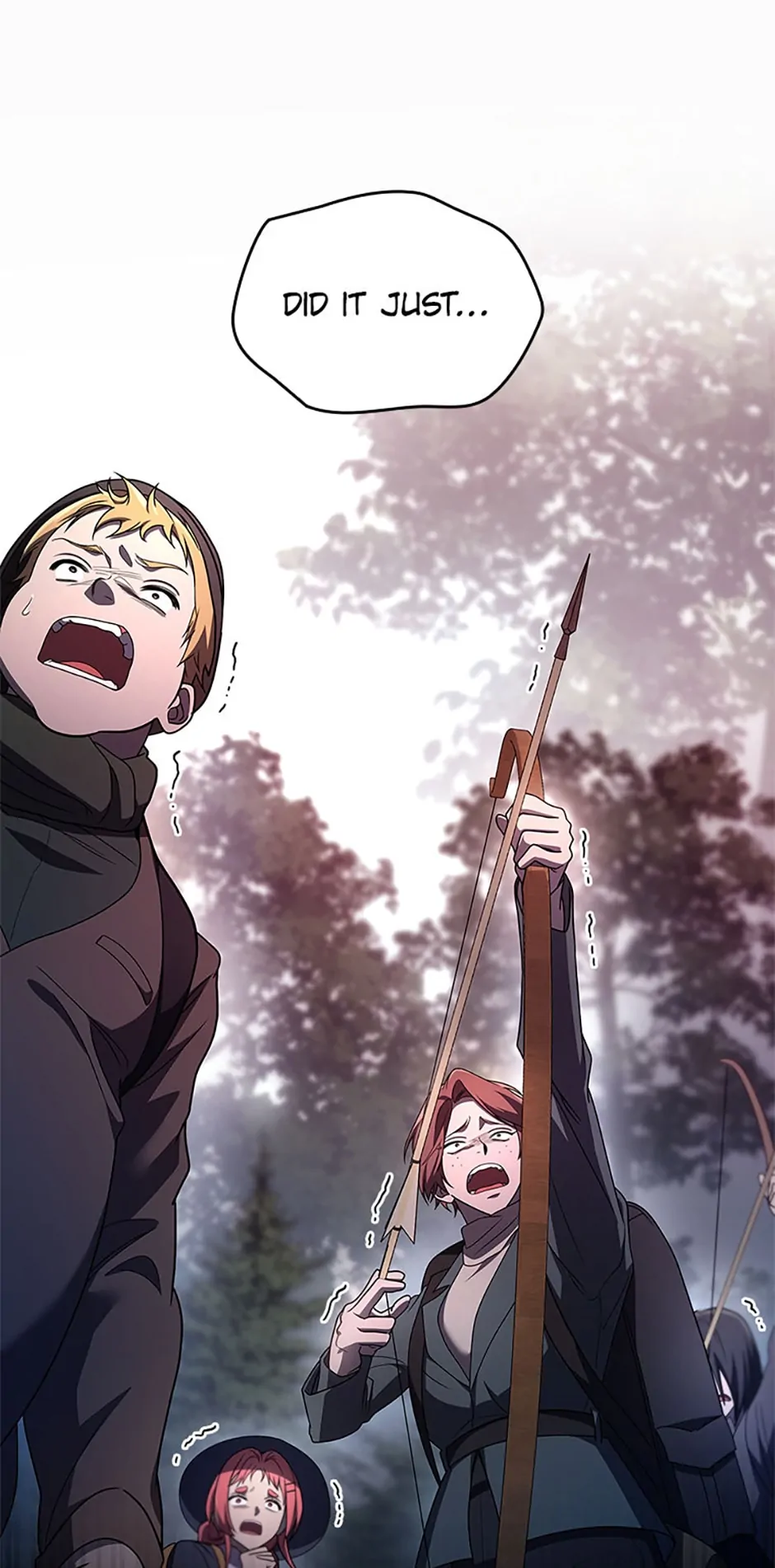 Read The Infinite Mage EN Manga Online