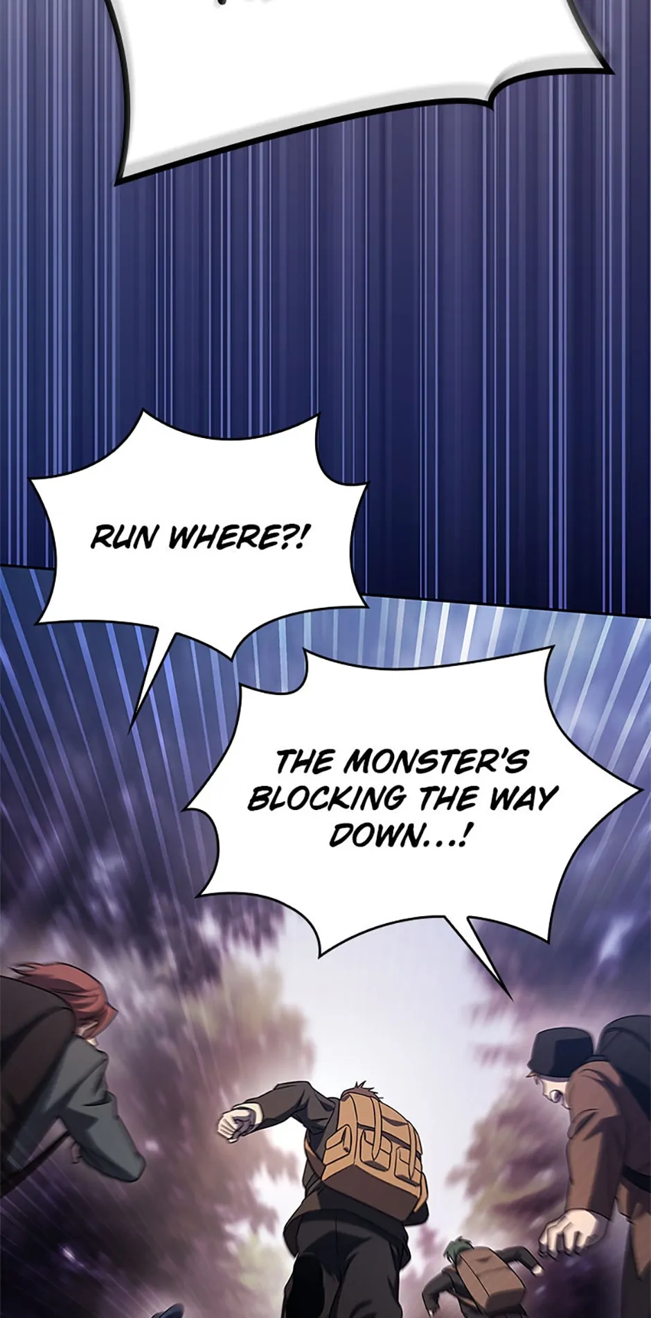 Read The Infinite Mage EN Manga Online