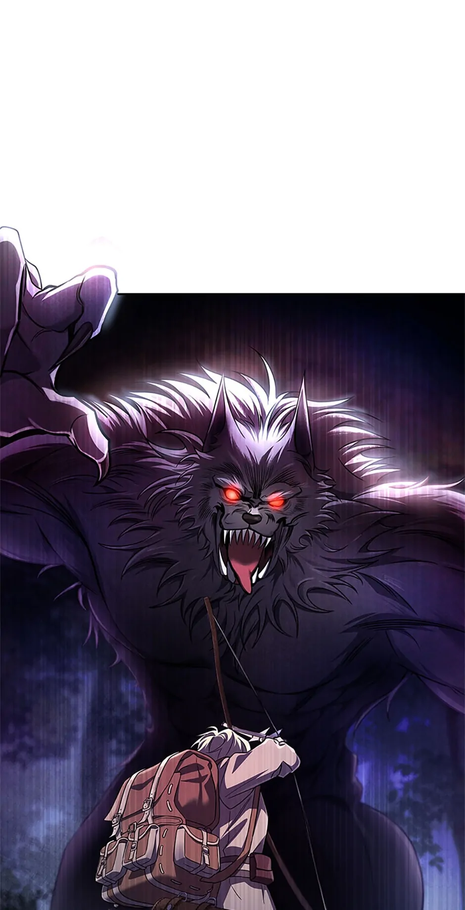 Read The Infinite Mage EN Manga Online