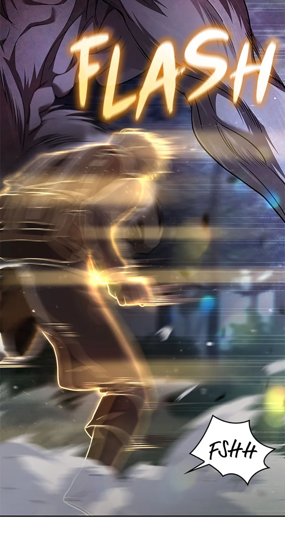 Read The Infinite Mage EN Manga Online