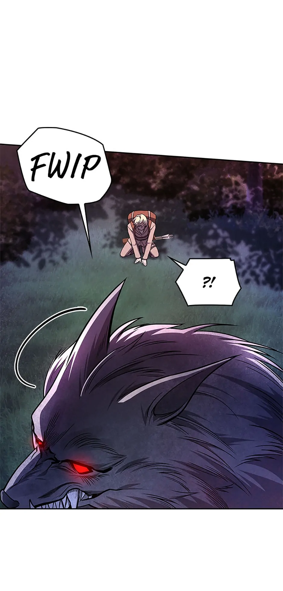 Read The Infinite Mage EN Manga Online