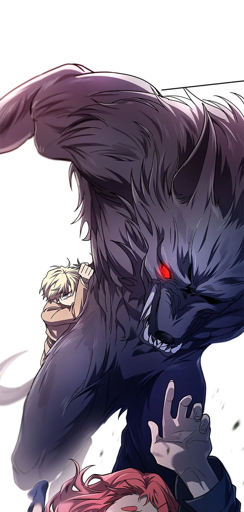Read The Infinite Mage EN Manga Online