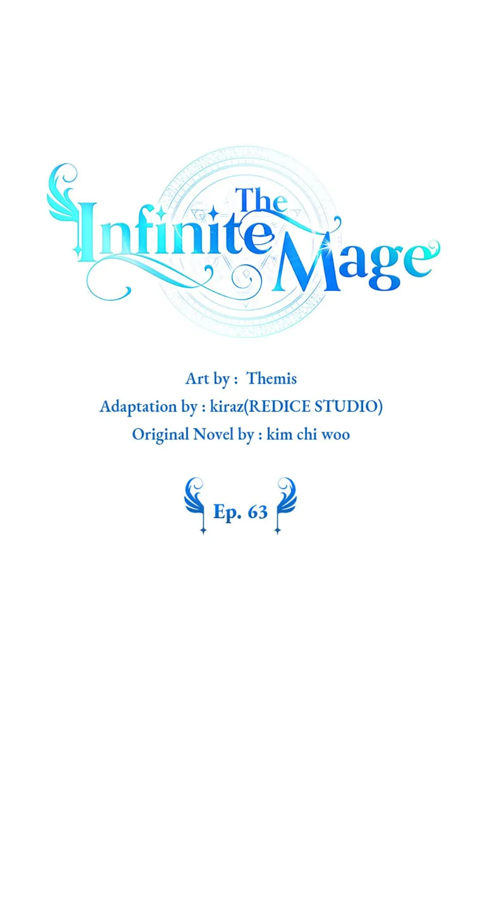 Read The Infinite Mage EN Manga Online