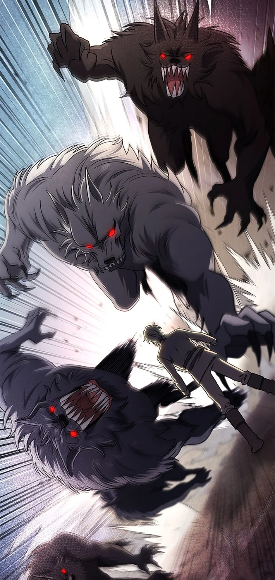 Read The Infinite Mage EN Manga Online