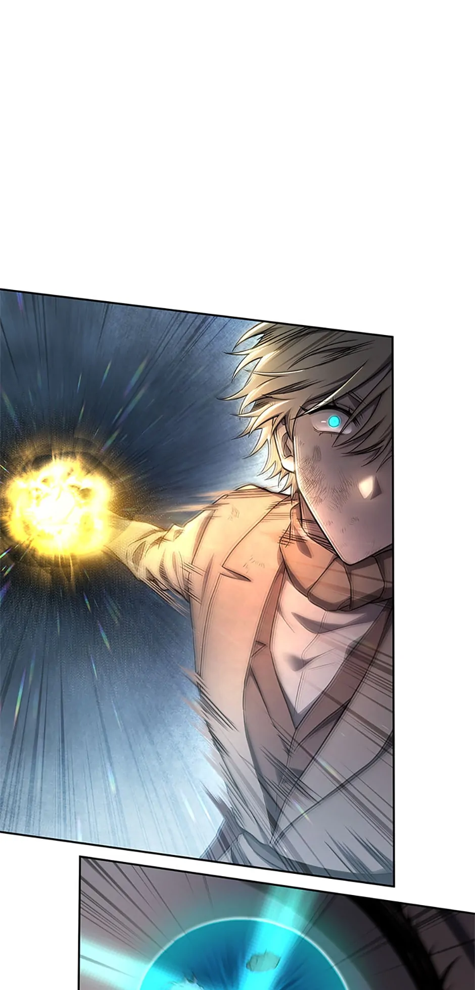Read The Infinite Mage EN Manga Online