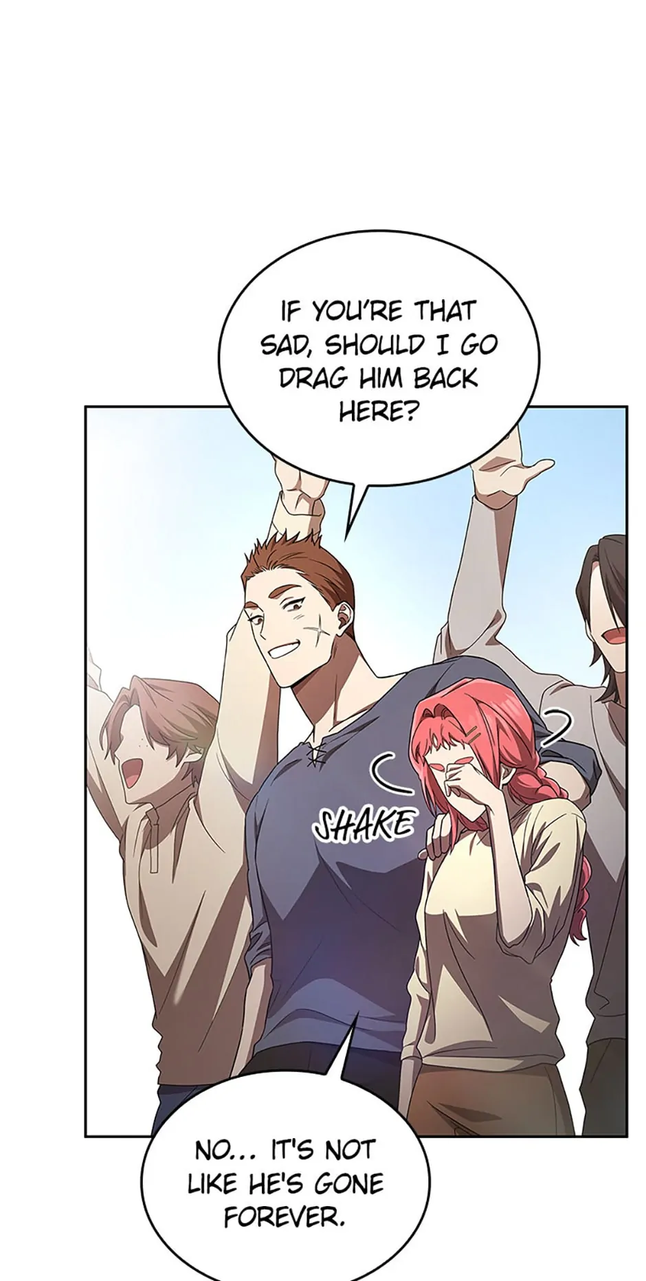 Read The Infinite Mage EN Manga Online