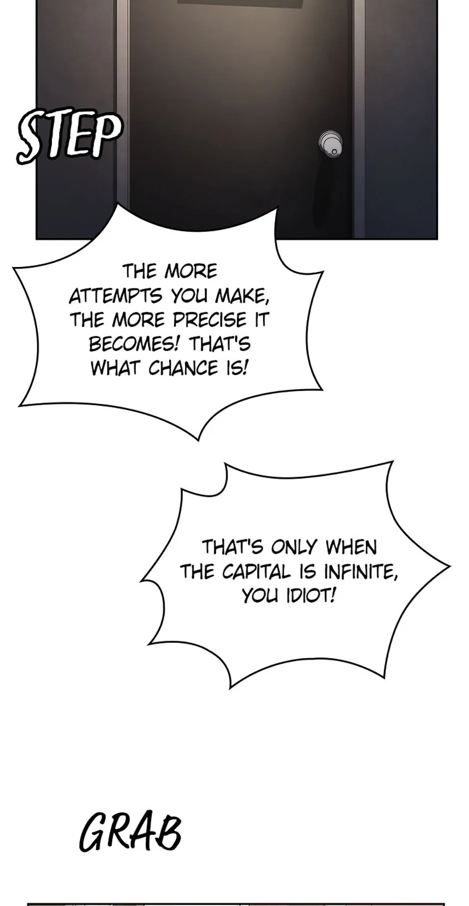 Read The Infinite Mage EN Manga Online