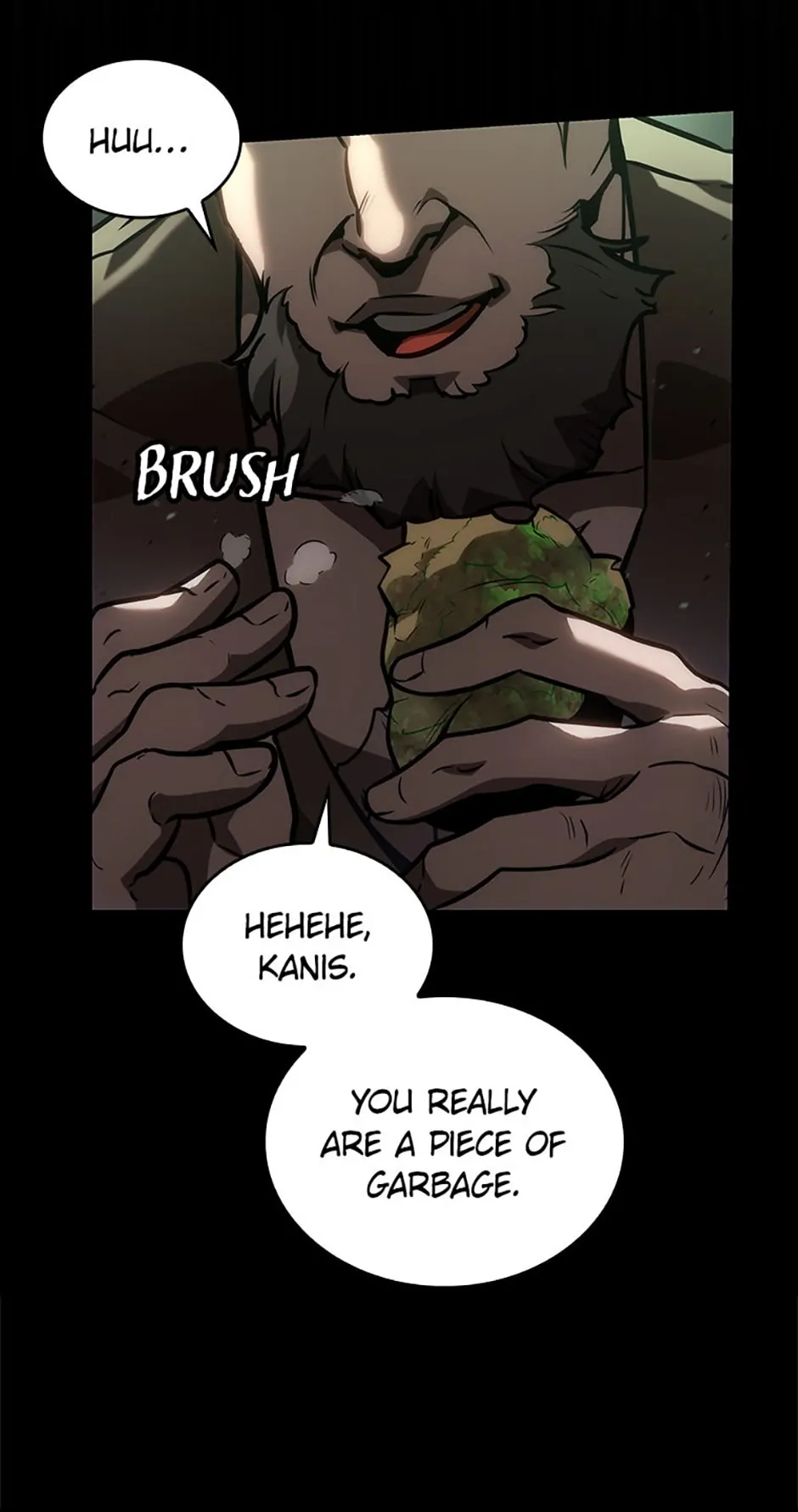 Read The Infinite Mage EN Manga Online