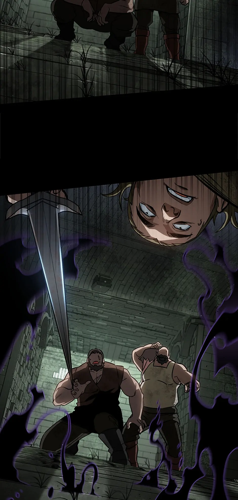 Read The Infinite Mage EN Manga Online