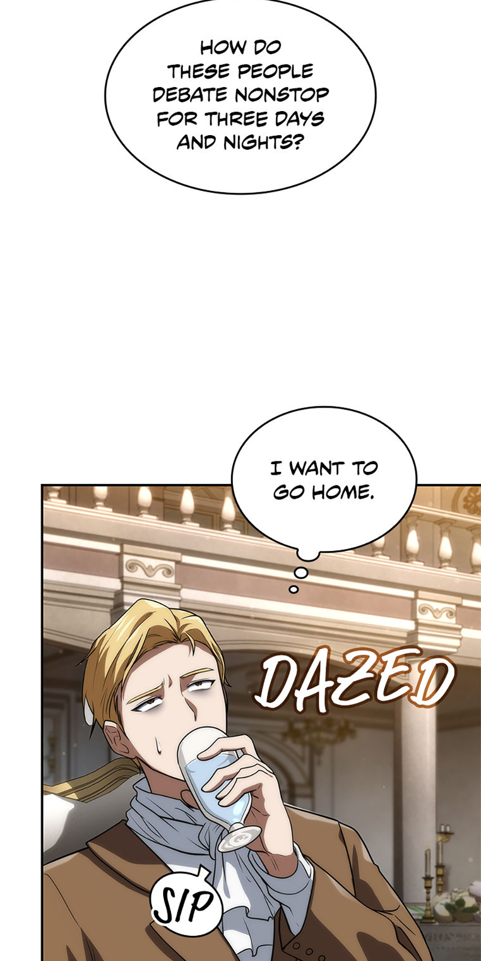 Read The Infinite Mage EN Manga Online