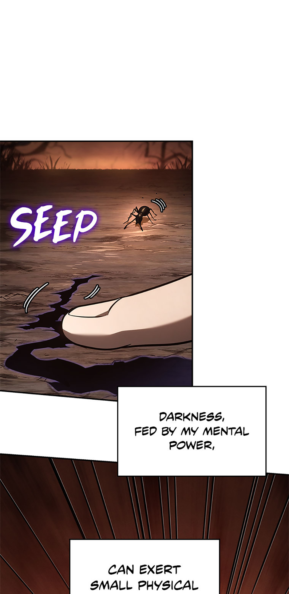 Read The Infinite Mage EN Manga Online