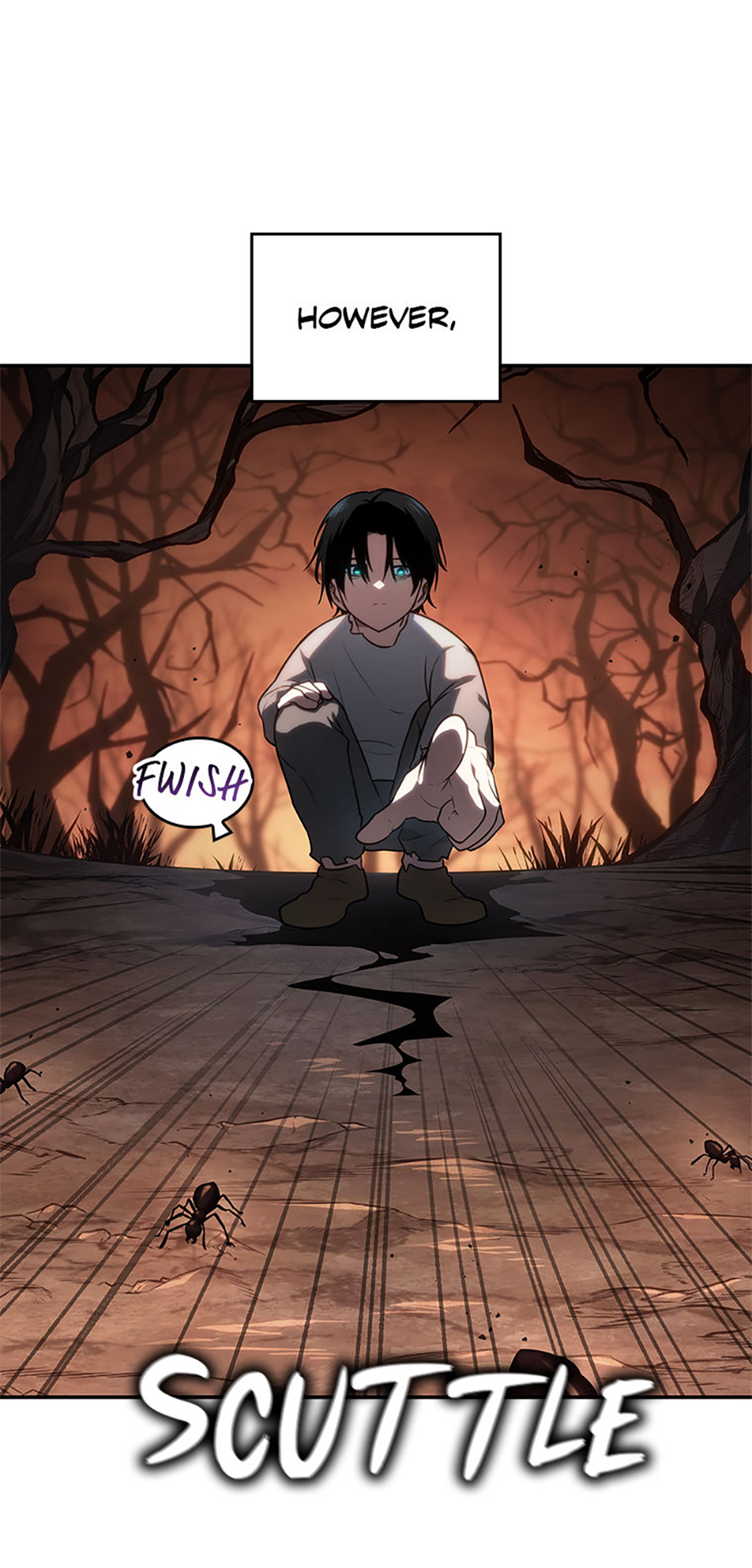 Read The Infinite Mage EN Manga Online