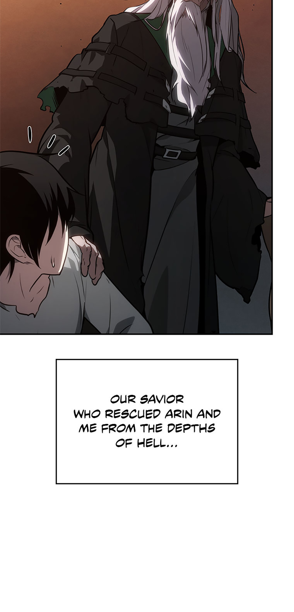 Read The Infinite Mage EN Manga Online