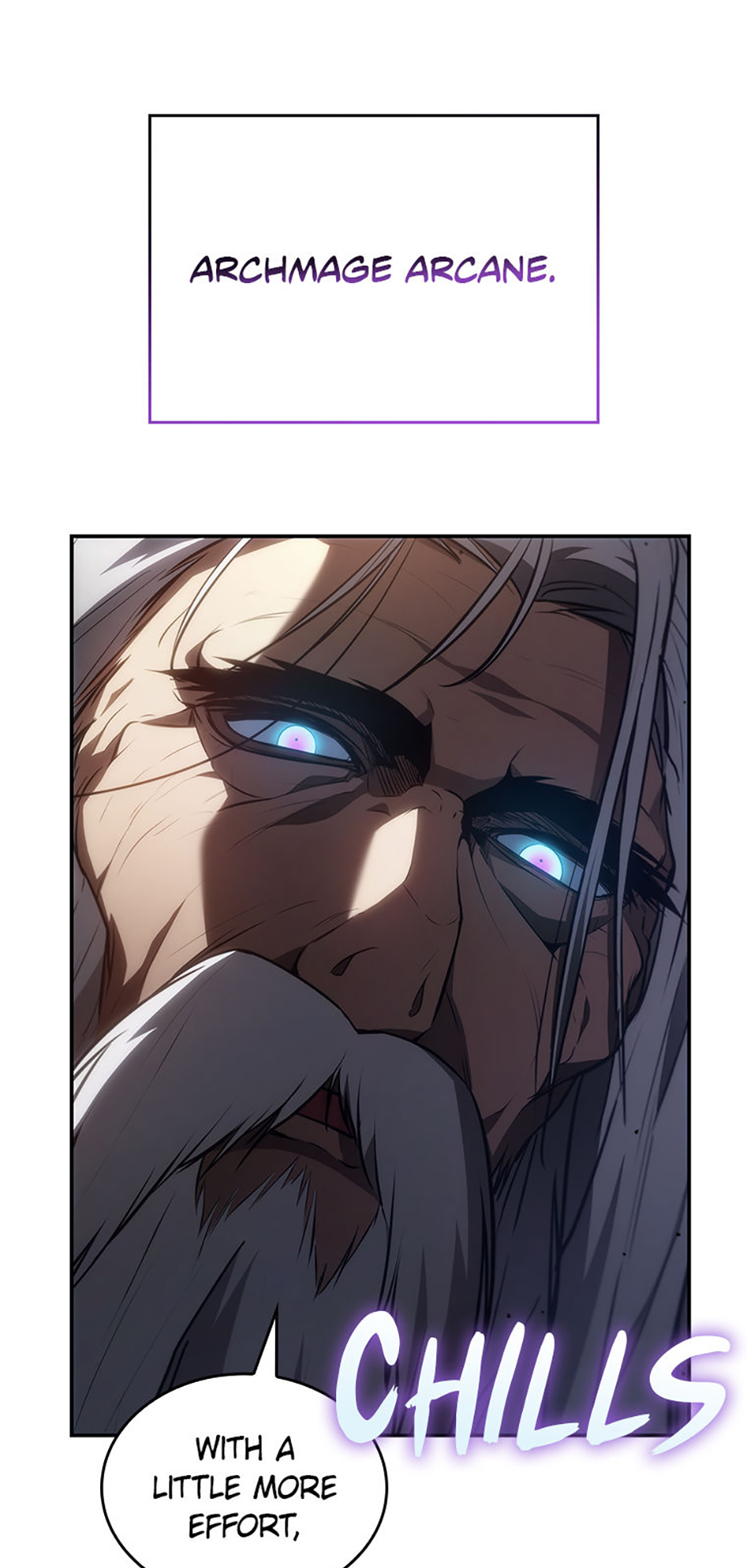 Read The Infinite Mage EN Manga Online