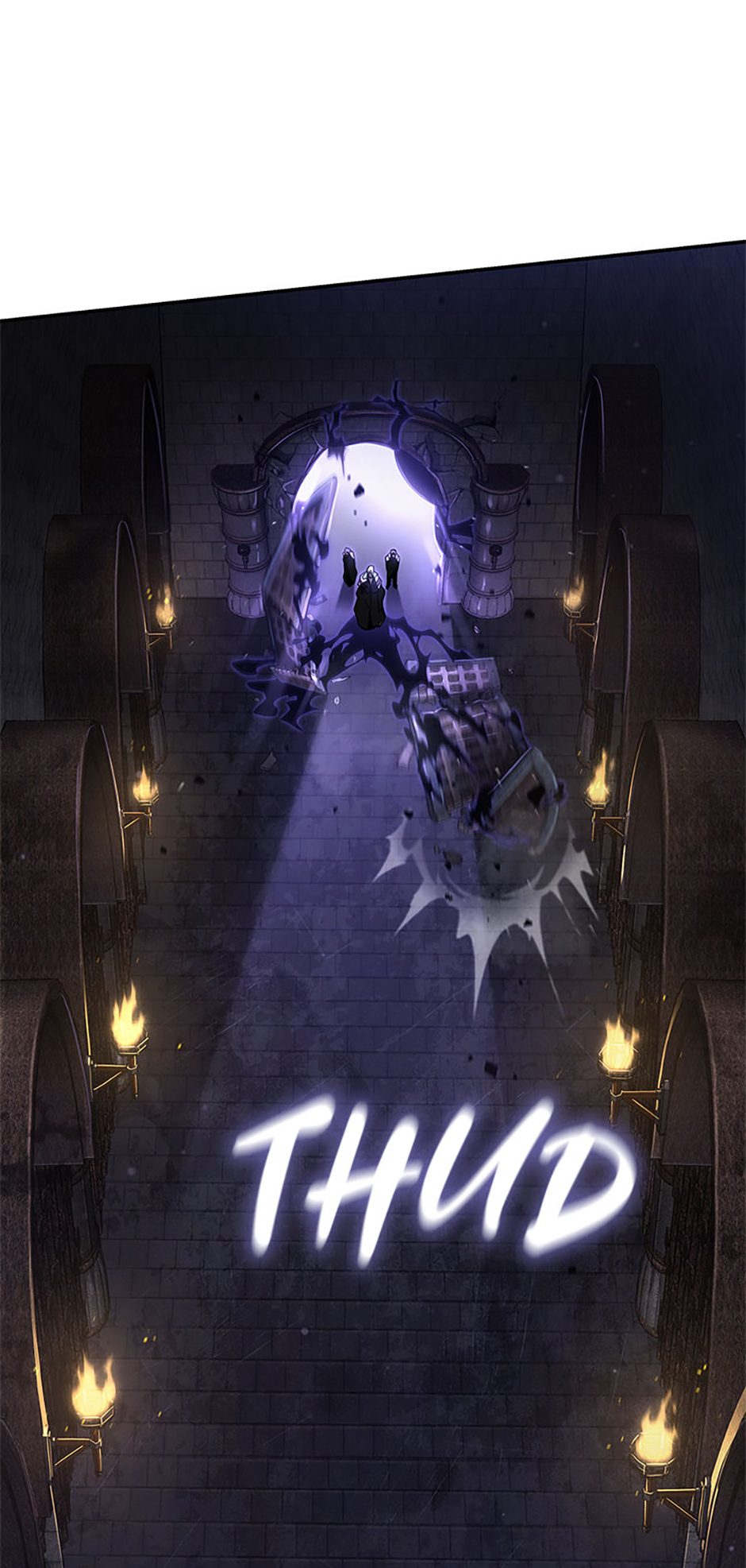 Read The Infinite Mage EN Manga Online