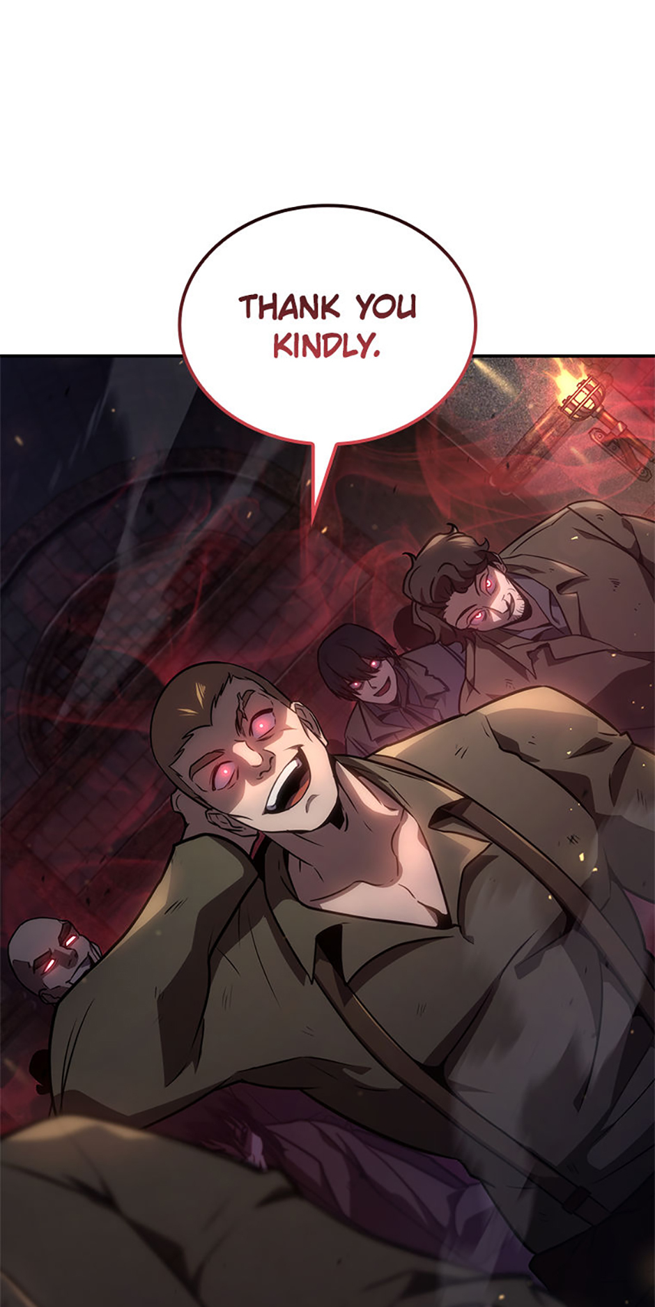 Read The Infinite Mage EN Manga Online