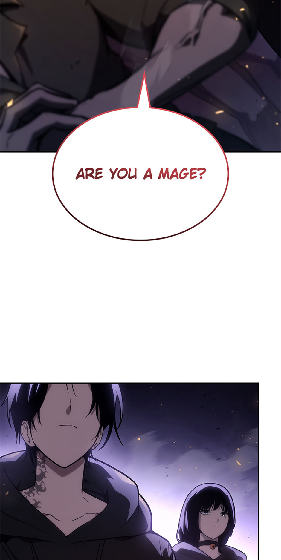 Read The Infinite Mage EN Manga Online