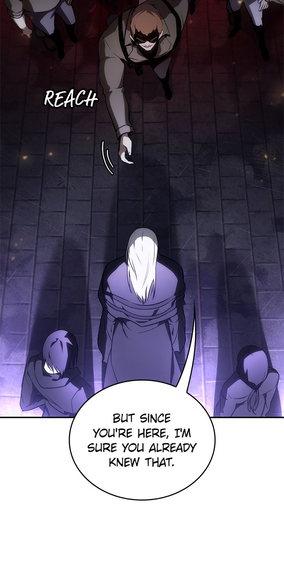 Read The Infinite Mage EN Manga Online