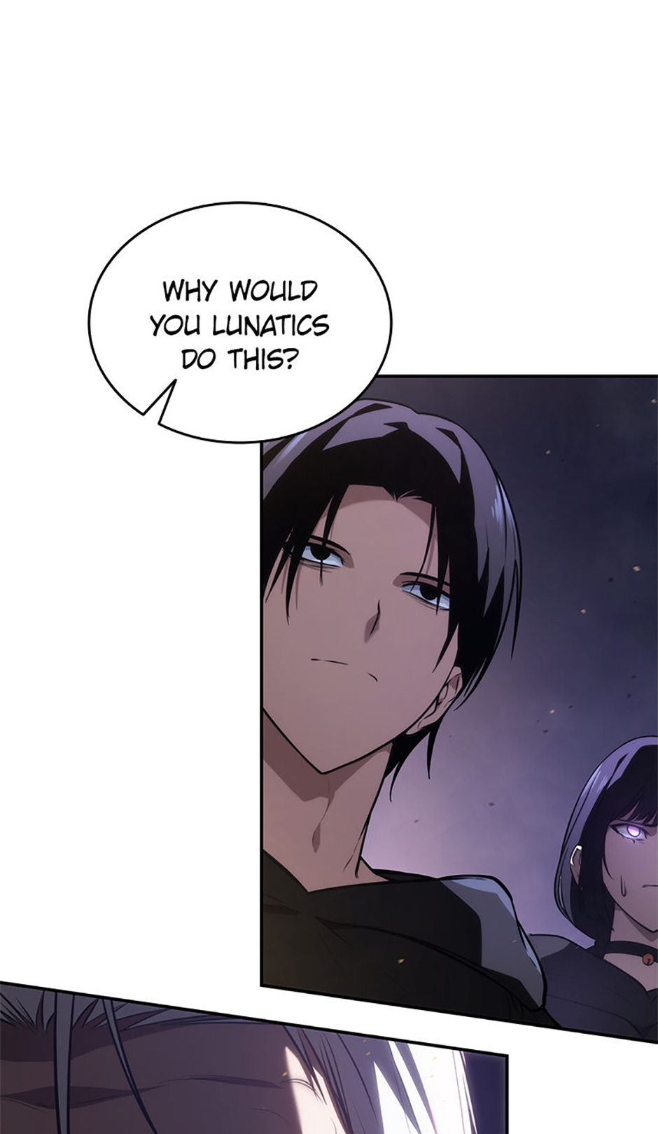 Read The Infinite Mage EN Manga Online