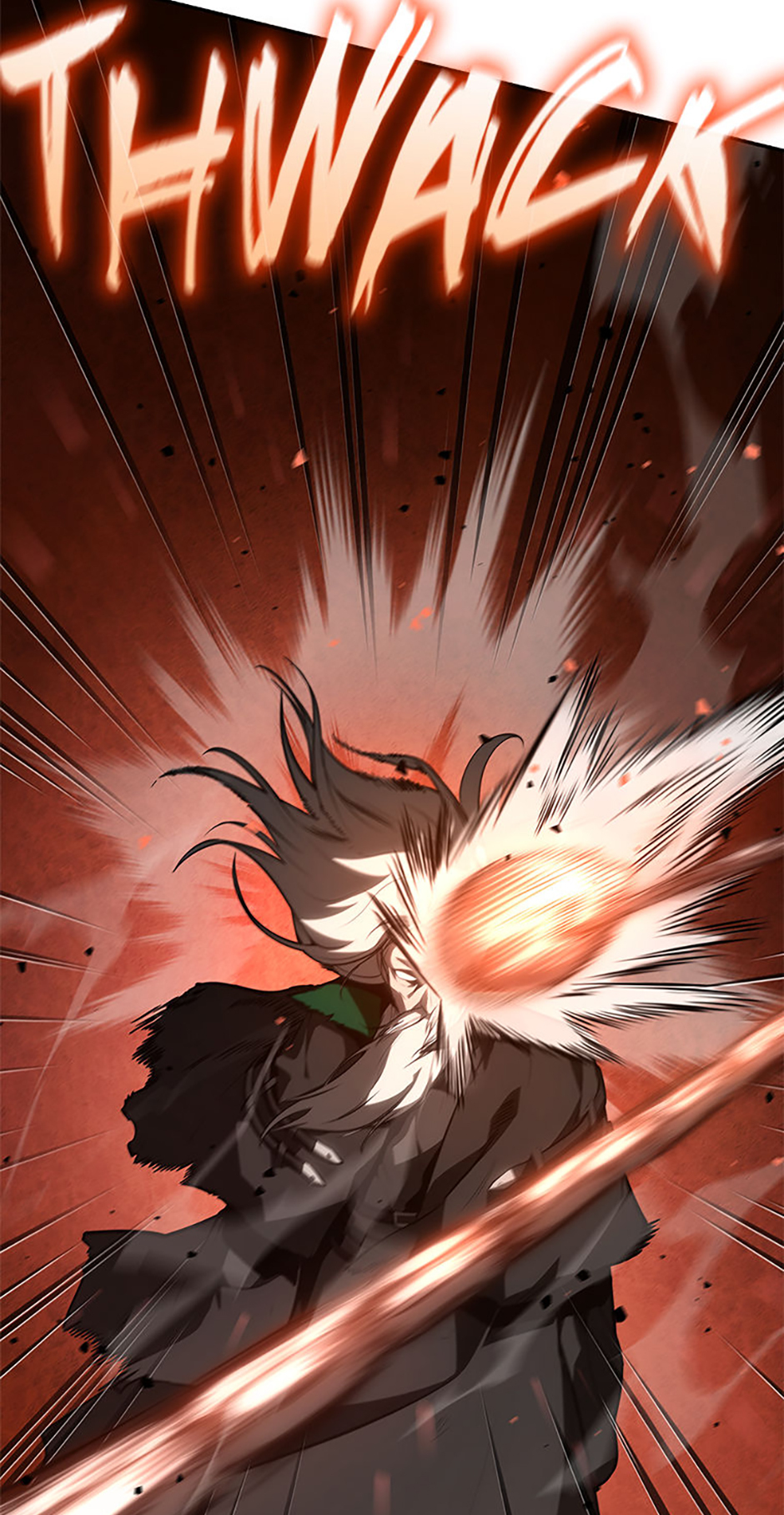 Read The Infinite Mage EN Manga Online