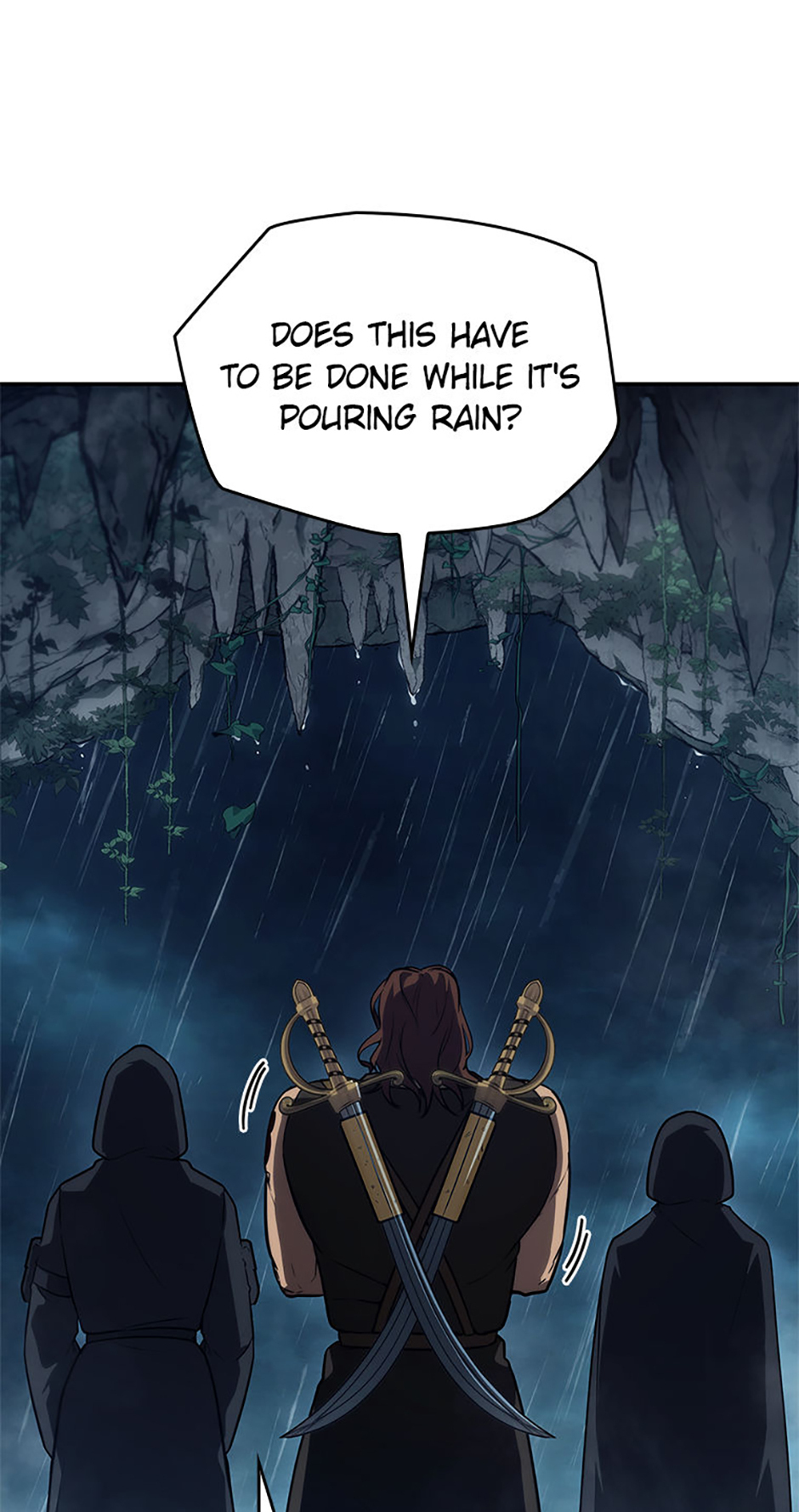 Read The Infinite Mage EN Manga Online