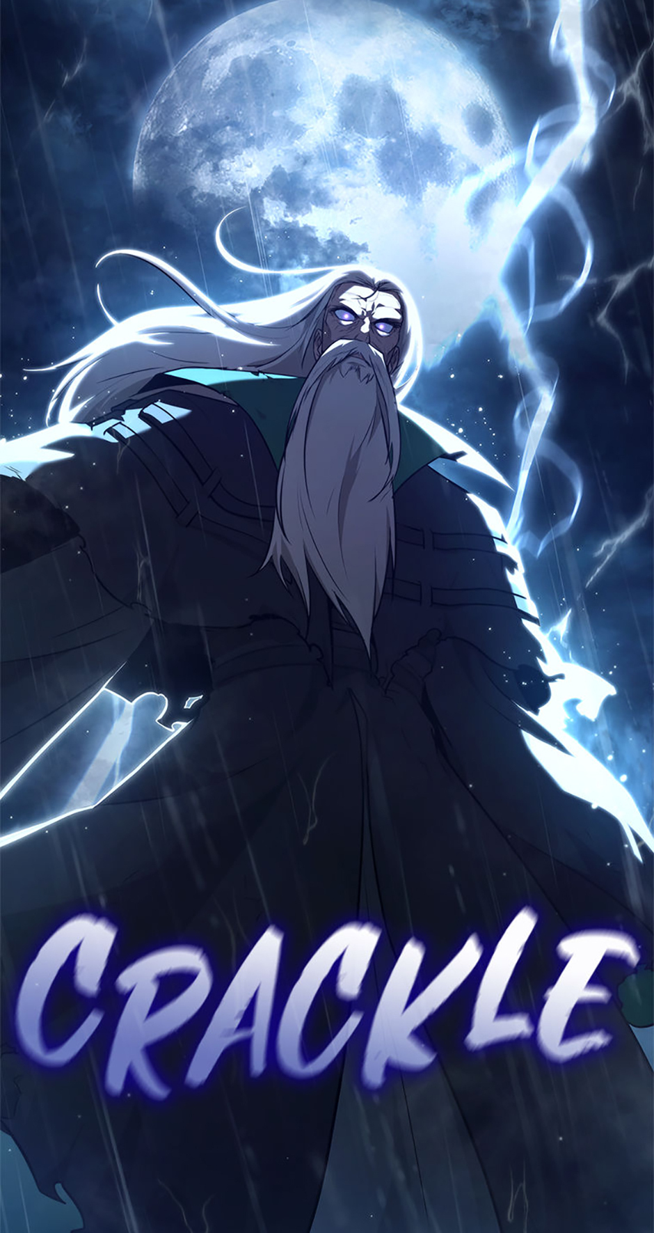 Read The Infinite Mage EN Manga Online