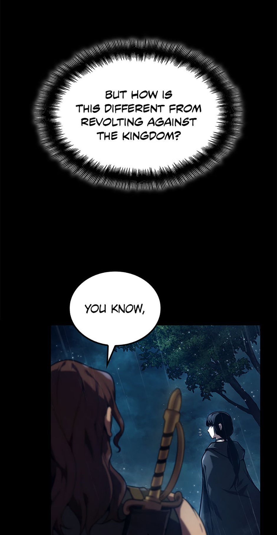 Read The Infinite Mage EN Manga Online