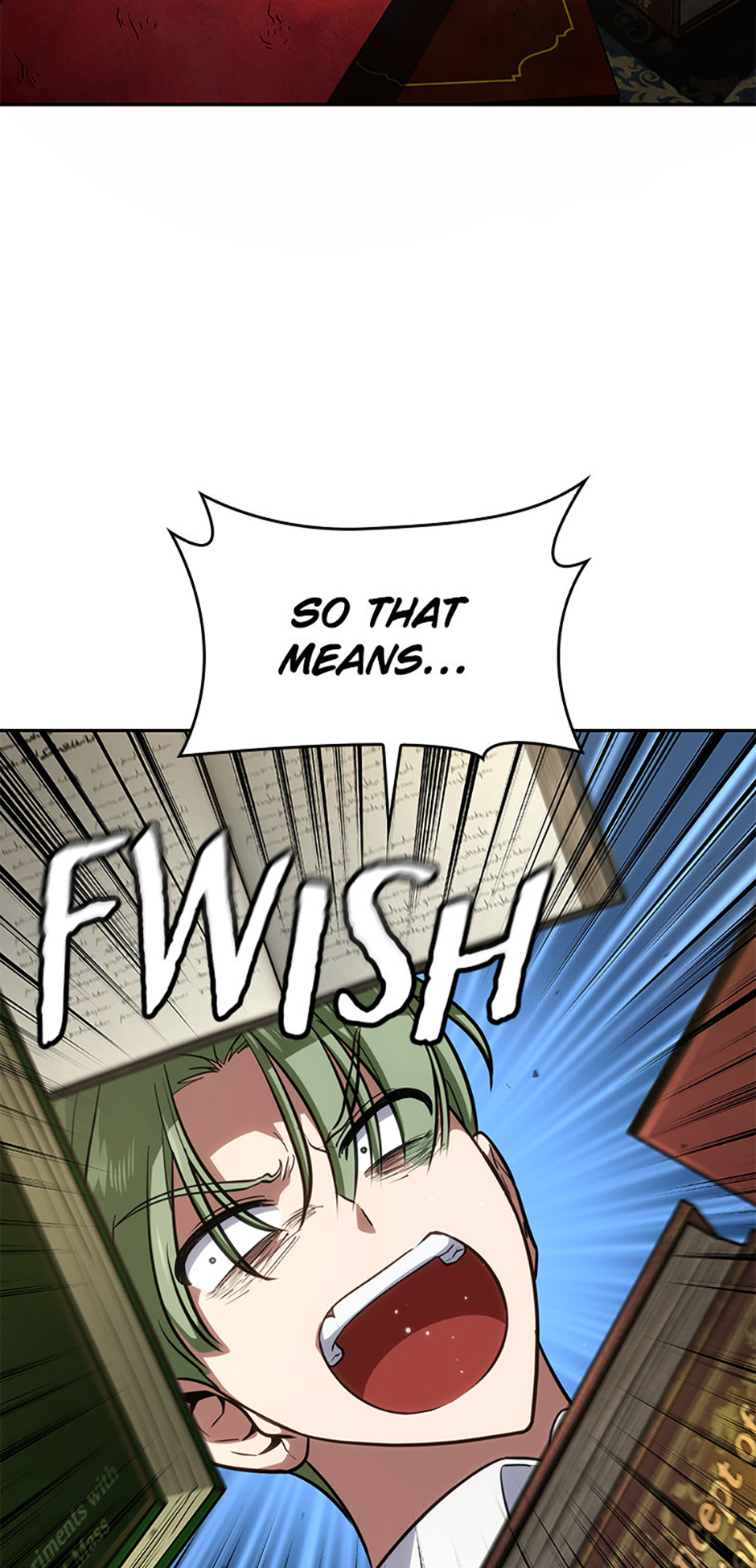 Read The Infinite Mage EN Manga Online