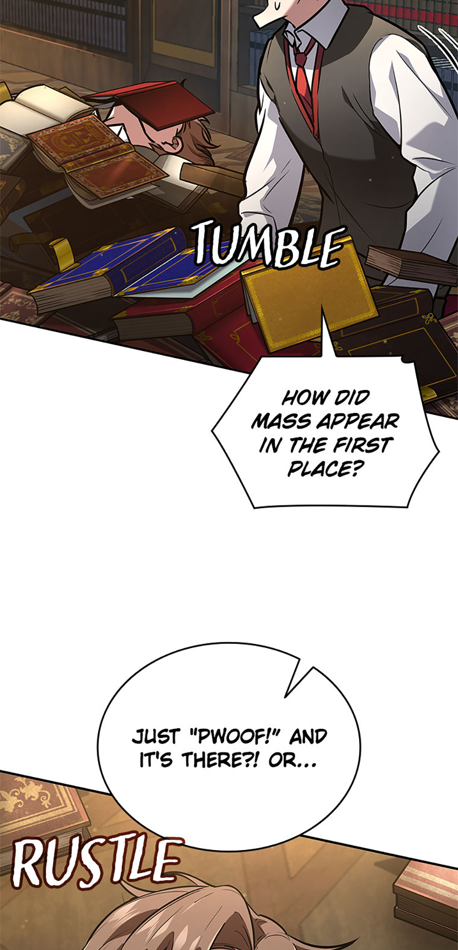 Read The Infinite Mage EN Manga Online