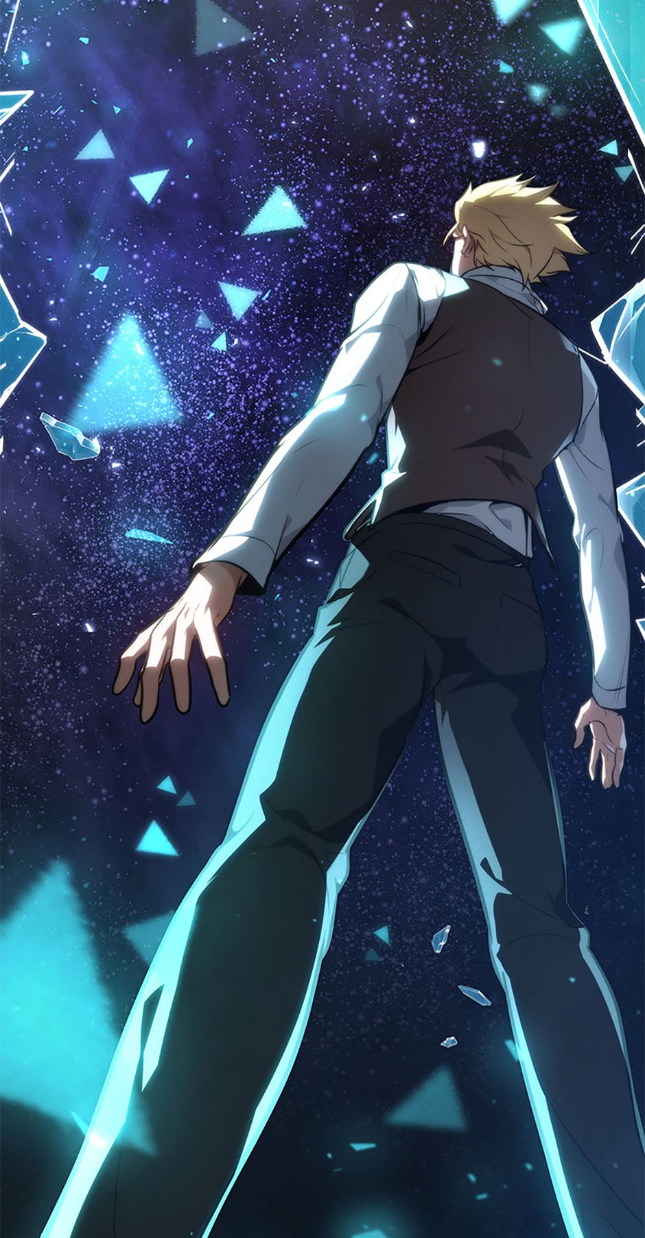 Read The Infinite Mage EN Manga Online