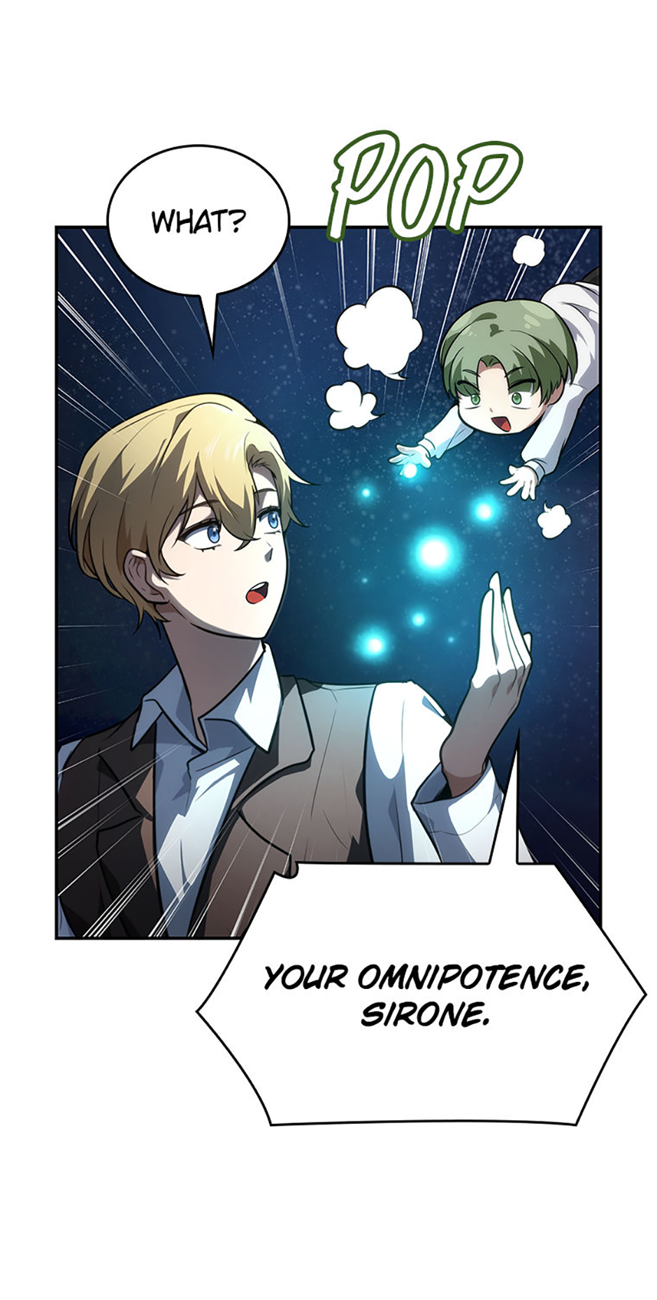 Read The Infinite Mage EN Manga Online