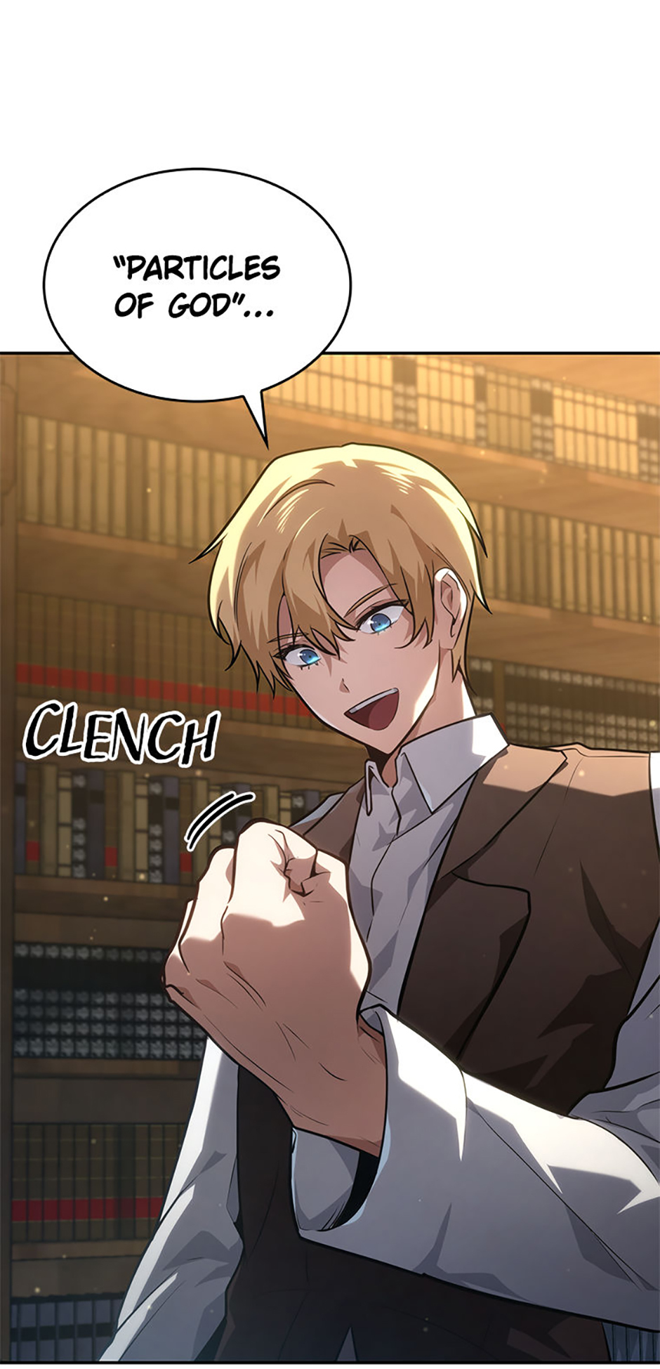 Read The Infinite Mage EN Manga Online