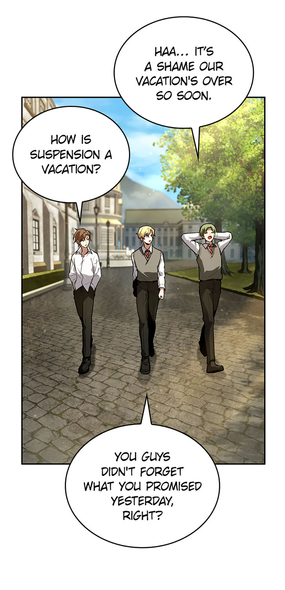 Read The Infinite Mage EN Manga Online