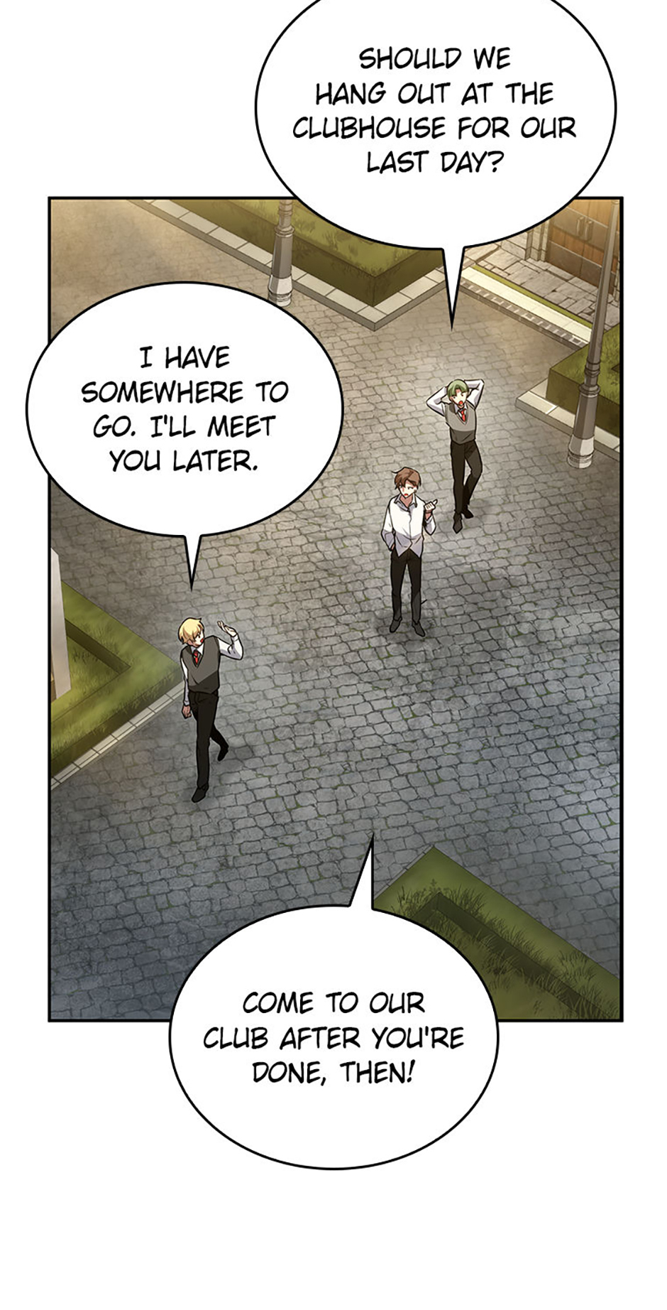 Read The Infinite Mage EN Manga Online