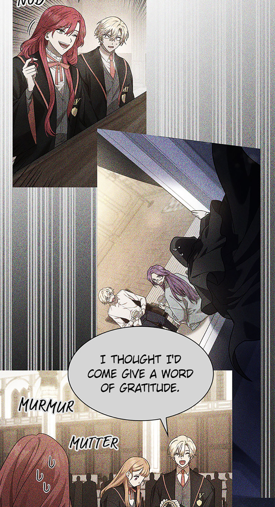 Read The Infinite Mage EN Manga Online