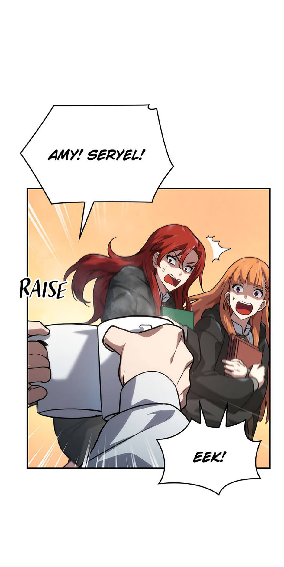 Read The Infinite Mage EN Manga Online