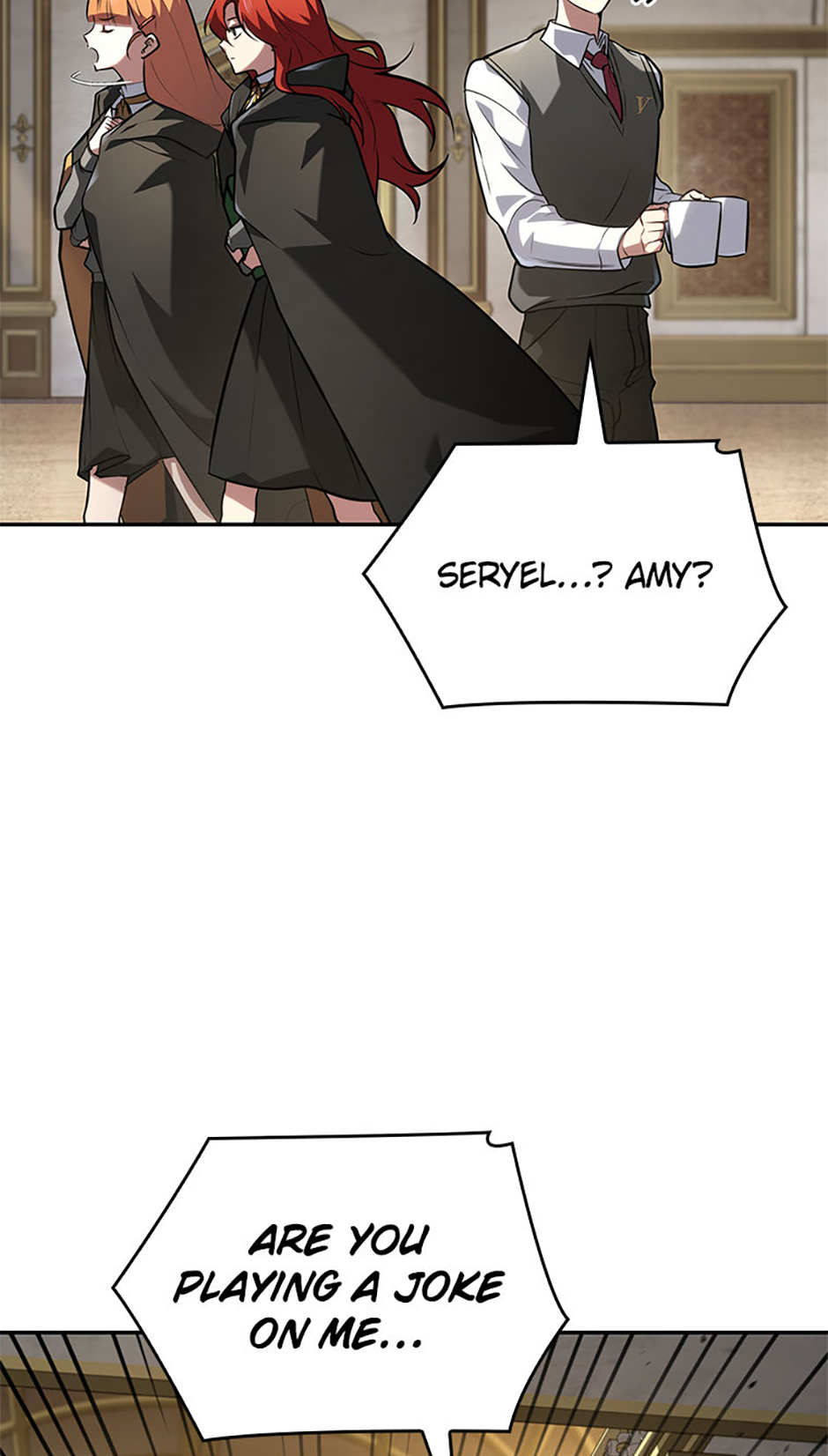 Read The Infinite Mage EN Manga Online